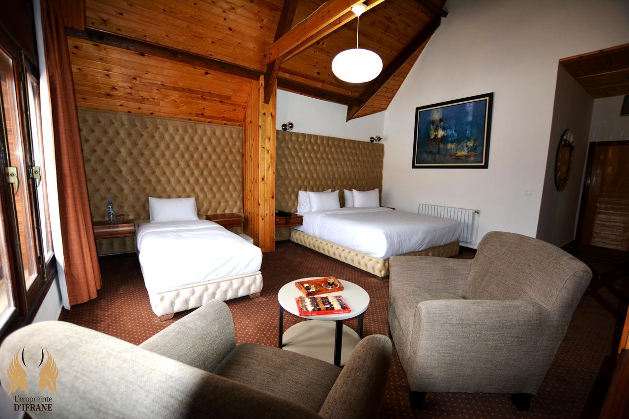 L'Empreinte D'Ifrane Hotel Luaran gambar