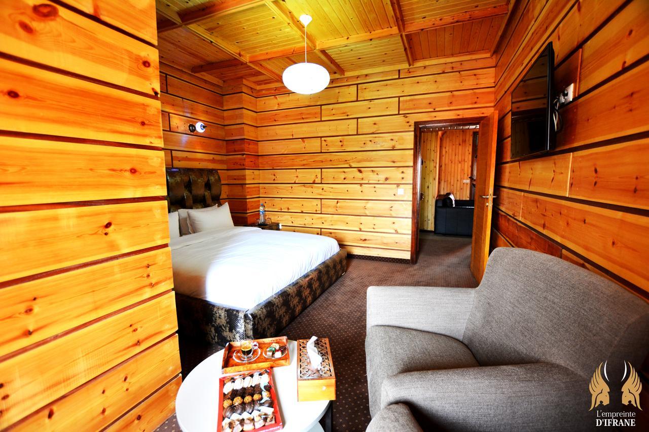 L'Empreinte D'Ifrane Hotel Luaran gambar