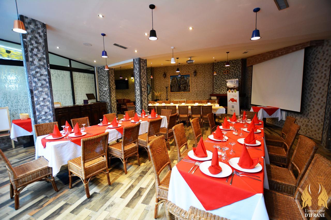 L'Empreinte D'Ifrane Hotel Luaran gambar