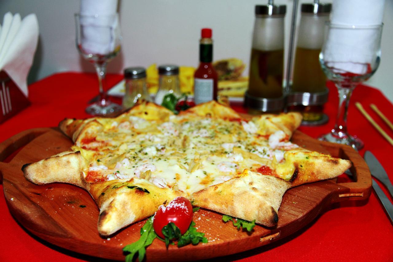 L'Empreinte D'Ifrane Hotel Luaran gambar