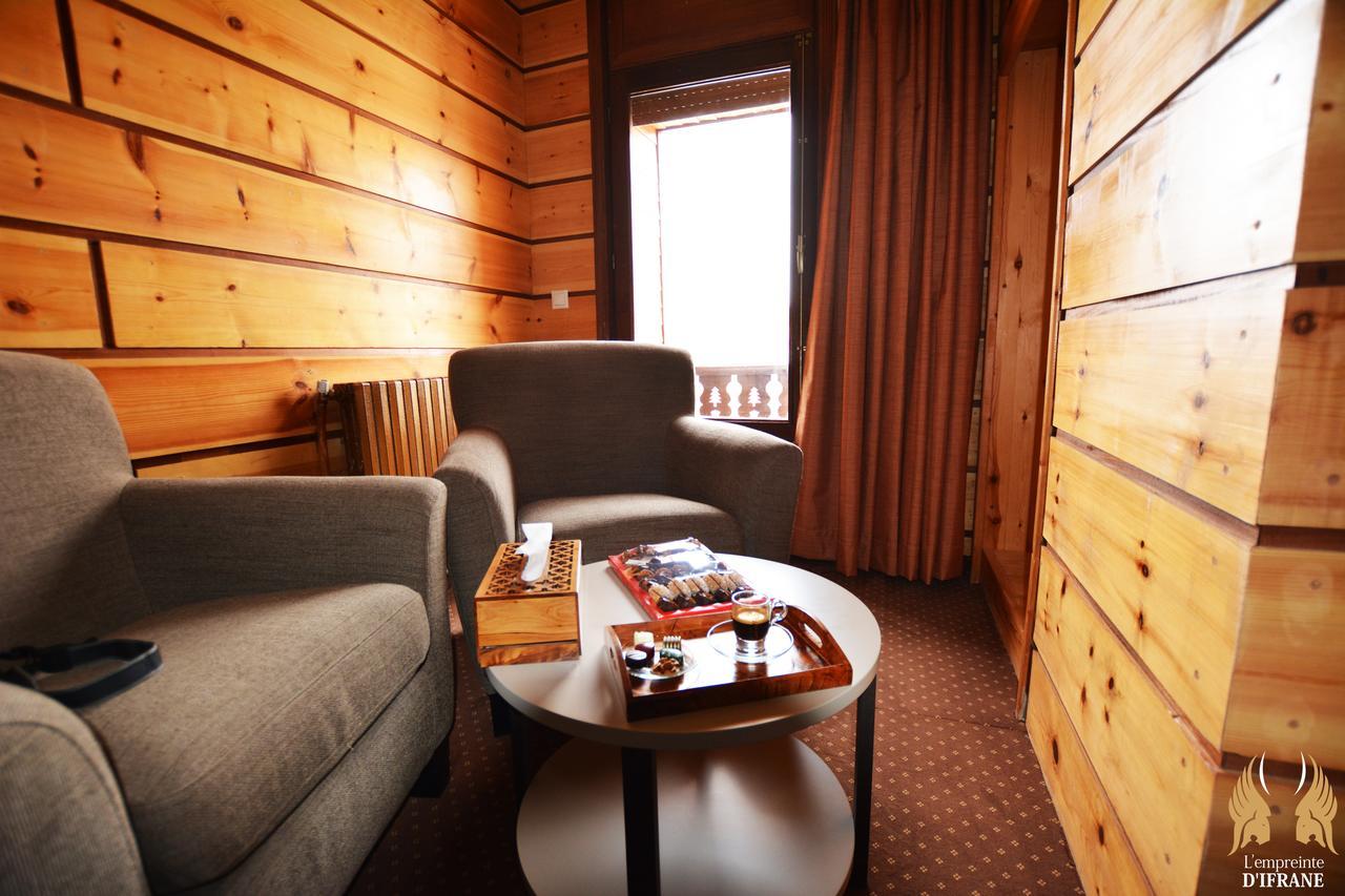 L'Empreinte D'Ifrane Hotel Luaran gambar