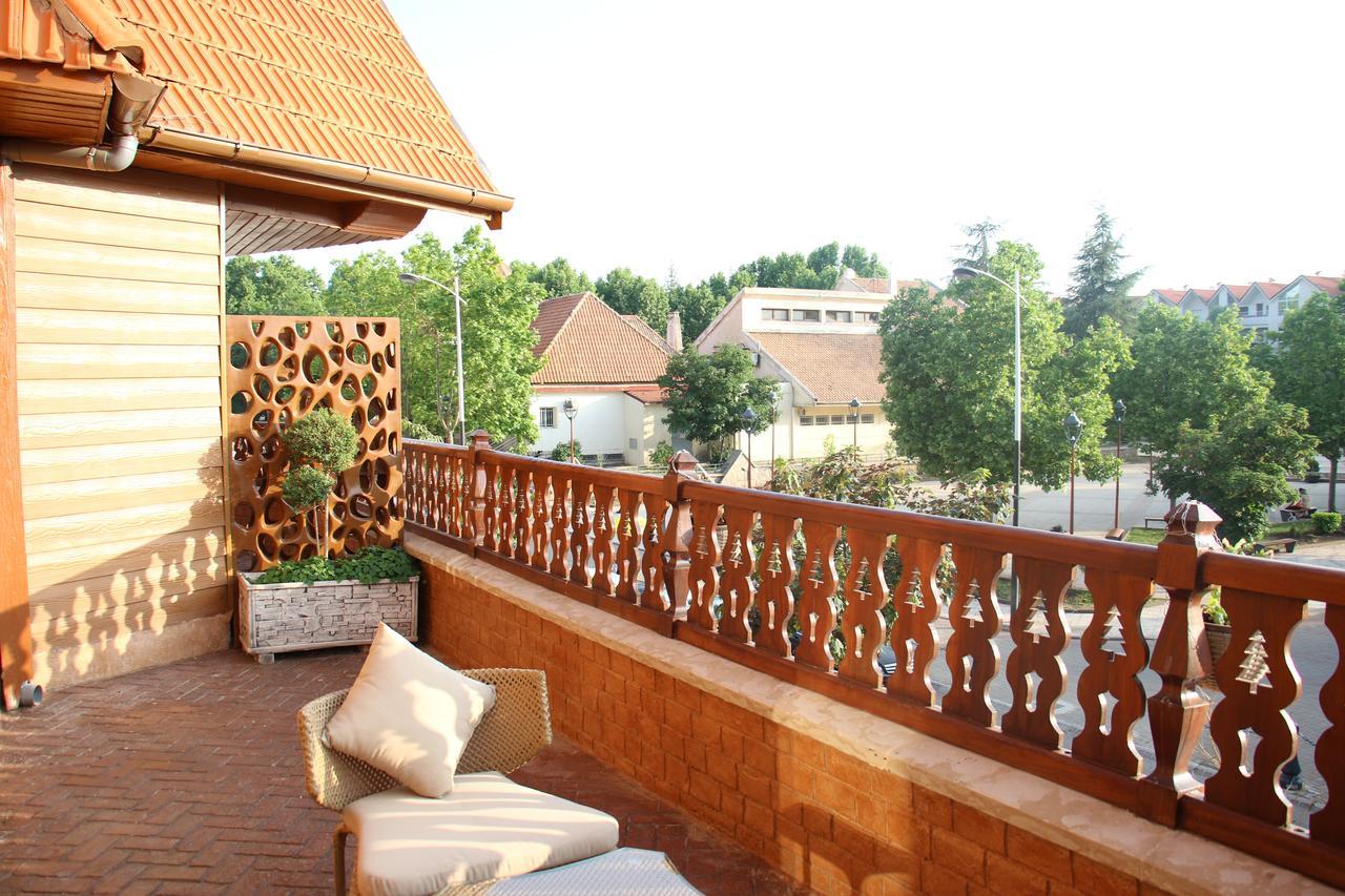 L'Empreinte D'Ifrane Hotel Luaran gambar