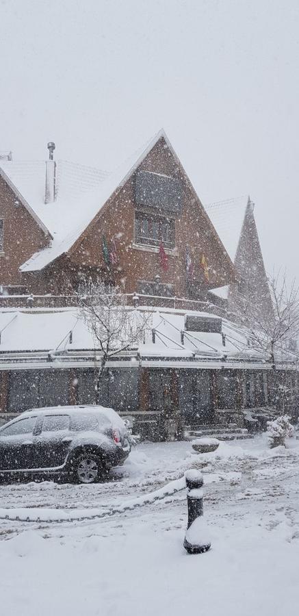 L'Empreinte D'Ifrane Hotel Luaran gambar