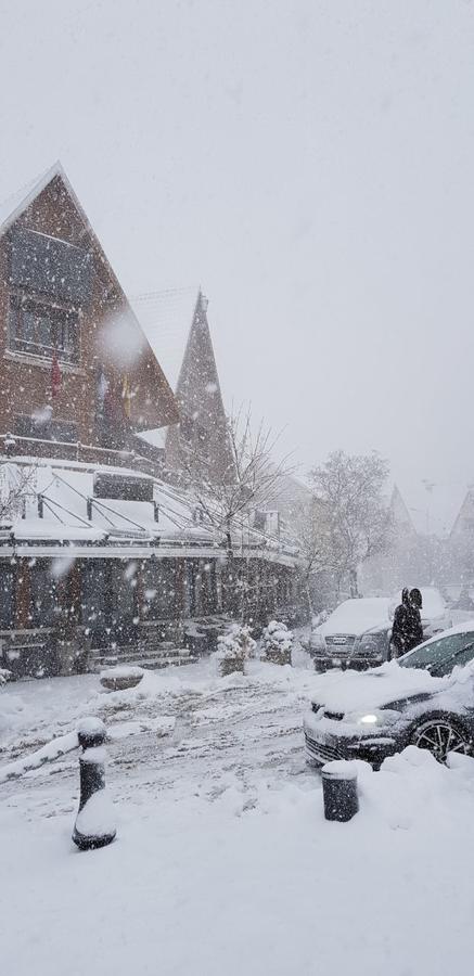 L'Empreinte D'Ifrane Hotel Luaran gambar