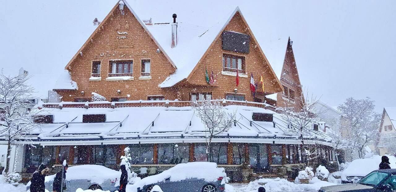 L'Empreinte D'Ifrane Hotel Luaran gambar