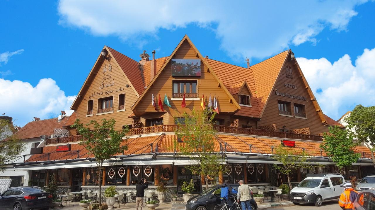 L'Empreinte D'Ifrane Hotel Luaran gambar